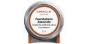 Oracle Cloud Infrastructure 2025 Certified Foundations Associate badge